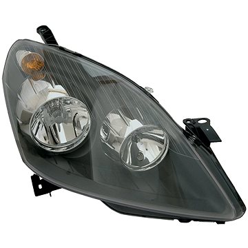 

ACI OPEL ZAFIRA 05-08 přední světlo H7+H1 s blikačem (el.ovládané.+motorek) P