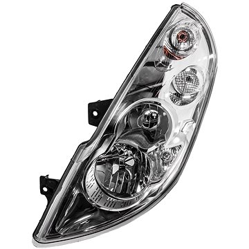 

ACI RENAULT MASTER 10- přední světlo H7+H1 (el. ovládané) L