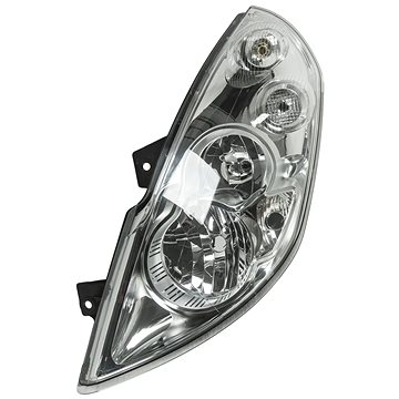 

ACI RENAULT MASTER 10- přední světlo H7+H7+H1 (el. ovládané) L