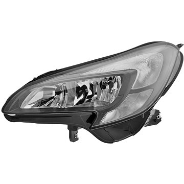 

ACI OPEL CORSA 14- přední světlo H7+H7 (el. ovládané) černé L