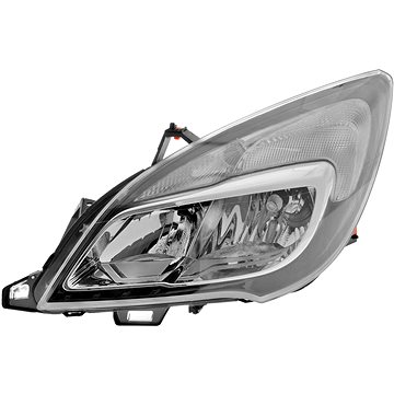

ACI OPEL MERIVA 5/14- přední světlo H7+H1 (el. ovládané) L