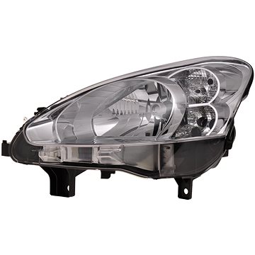 

ACI PEUGEOT PARTNER 6/12- přední světlo H4 (el. ovládané + motorek) L