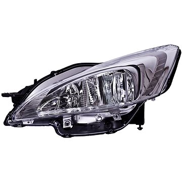 ACI PEUGEOT 508 10- přední světlo H7+H7 (el. ovládané) L