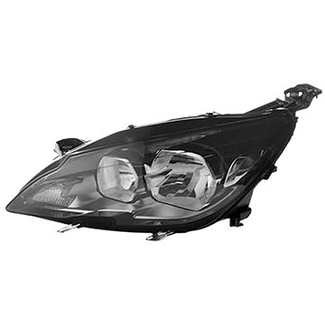 

ACI PEUGEOT 308 13-6/17 přední světlo H7+HB3 (el. ovládané + motorek) L