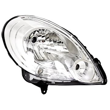 

ACI RENAULT KANGO 08- přední světlo H4 (el.ovládané+motorek) chrom P