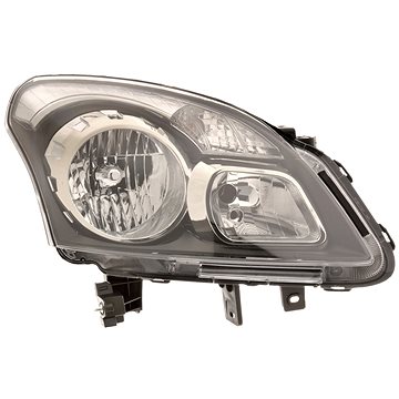 

ACI RENAULT KOLEOS 08- -7/11 přední světlo H7+H7 (el. ovládané + motorek) P
