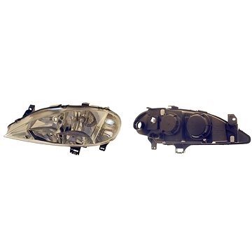 

ACI RENAULT MÉGANE 99-02 přední světlo H1+H7 s blikačem (el.ovládané) L