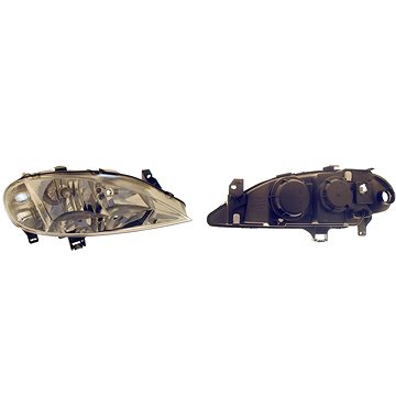 

ACI RENAULT MÉGANE 99-02 přední světlo H1+H7 s blikačem (el.ovládané) P