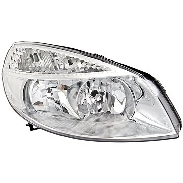 

ACI RENAULT SCENIC 03- -7/06 přední světlo H7+H1 s blikačem (el.ovládané) P