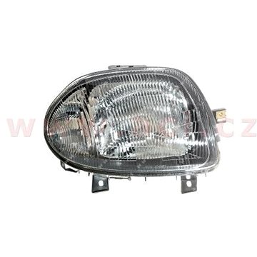 

ACI RENAULT CLIO 98-01 přední světlo H4 s blikačem (el.ovládané) P