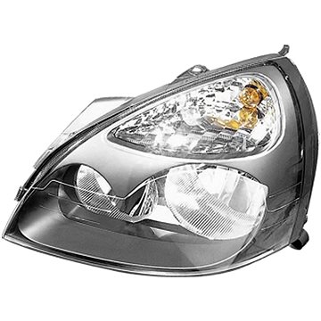

ACI RENAULT CLIO 01-05 1/04- přední světlo H7+H1 s blikačem (el.ovládané) L