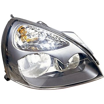 

ACI RENAULT CLIO 01-05 1/04- přední světlo H7+H1 s blikačem (el.ovládané) P