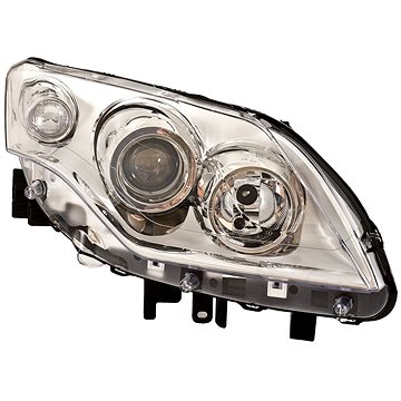 

ACI RENAULT LAGUNA 07- přední světlo H7+H7 (el. ovládané) chromové pozadí P
