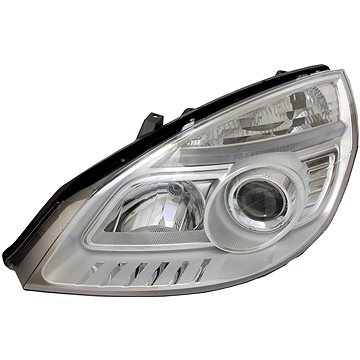 

ACI RENAULT SCENIC 03-09 8/06- přední světlo H7+H1 (el. ovládané + motorek) L