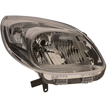 

ACI RENAULT KANGO 13- přední světlo H4 (el. ovládané) chromové P