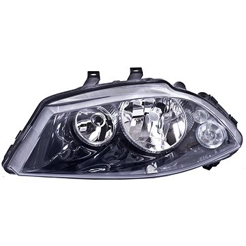 

ACI SEAT IBIZA, CORDOBA 02- -5/06 přední světlo H7+H3 (el.ovládané) L