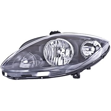 

ACI SEAT LEON 09- přední světlo H7+H1 (el. ovládané) L