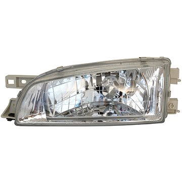 

ACI SUBARU IMPREZA 96- 10/98-přední světlo H4 (el.ovládané) L