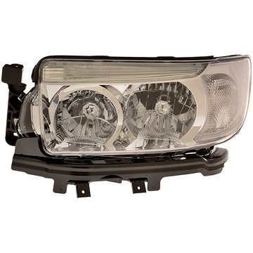 

ACI SUBARU FORESTER 02-08 4/06- přední světlo H7+HB3 s blikačem (el. ovládané + motorek) L