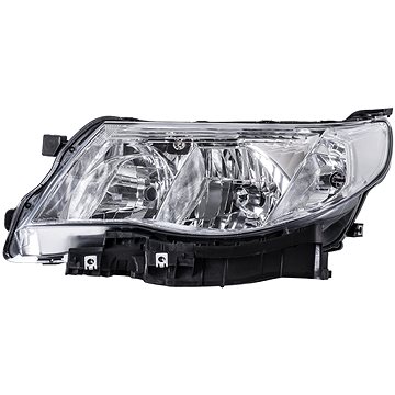 

ACI SUBARU FORESTER 08- přední světlo H7+HB3 (el. ovládané) L