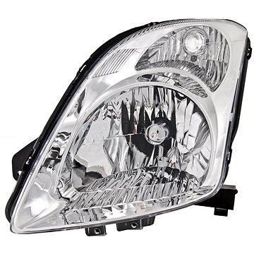 

ACI SUZUKI SWIFT 05- přední světlo H4 (el.ovládané) chrom P