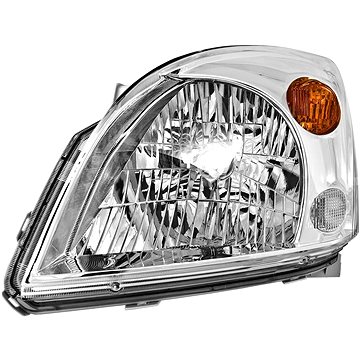 

ACI TOYOTA LAND CRUISER 02- přední světlo H4 s blikačem (±el.ovládané) L
