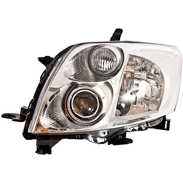 

ACI TOYOTA AURIS 07- přední světlo H11+HB3 (el. ovládané + motorek), L