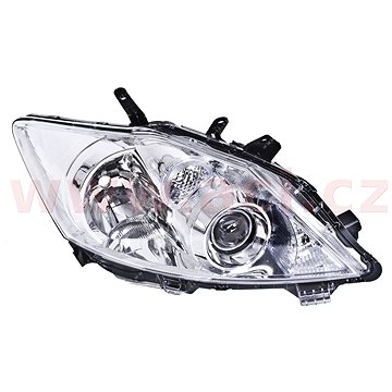 

ACI TOYOTA AURIS 10- přední světlo H11+HB3 (el. ovládané) chrom, P