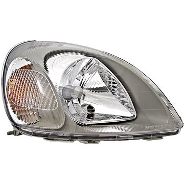

ACI TOYOTA YARIS 99-05 -6/03 přední světlo H4 (±el.ovládané), P
