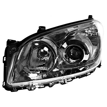 

ACI TOYOTA RAV4 05- 09- přední světlo H11+HB3 (el. ovládané + motorek) L