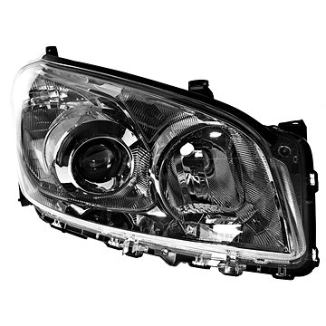 

ACI TOYOTA RAV4 05- 09- přední světlo H11+HB3 (el. ovládané + motorek) P