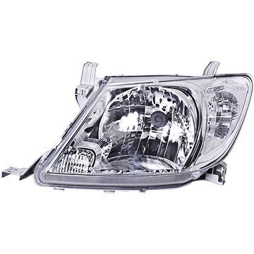 

ACI TOYOTA HILUX 05- 08- přední světlo H4 (man. i el. ovládané) L