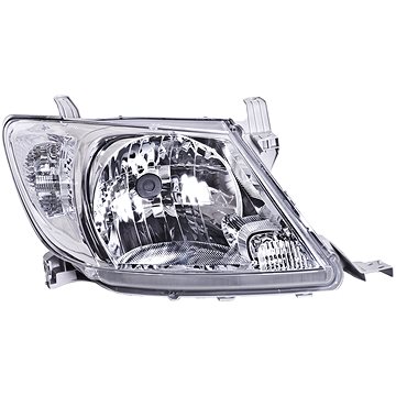 

ACI TOYOTA HILUX 05- 08- přední světlo H4 (man. i el. ovládané) P