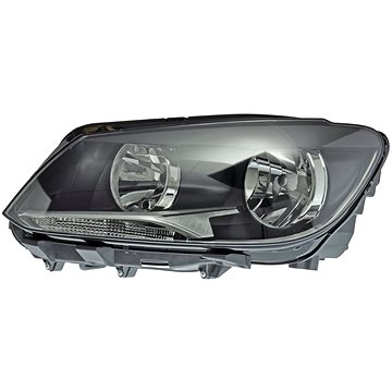 

ACI VW TOURAN 10- přední světlo H7+H15 (el. ovládané + motorek) L