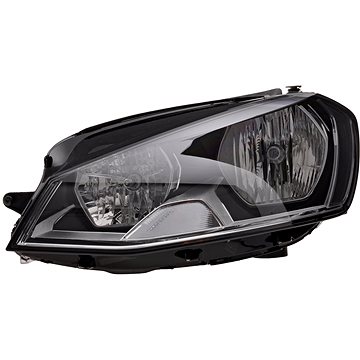 

ACI VW GOLF 13- přední světlo H7+H15 s denním svícením (el. ovládané + motorek) L