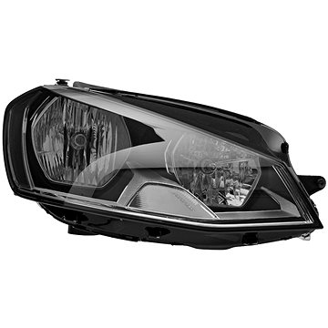 

ACI VW GOLF 13- přední světlo H7+H15 s denním svícením (el. ovládané + motorek) P