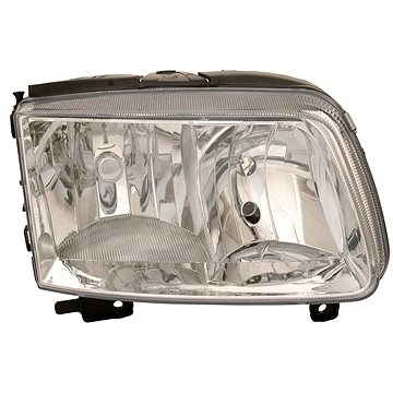 

ACI VW POLO 99-01 přední světlo H1+H7 (el.ovládané) P