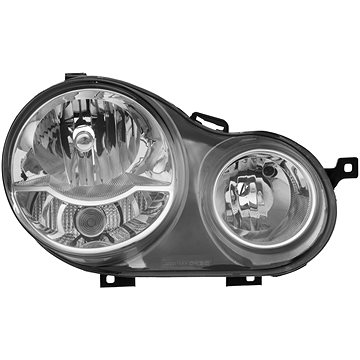 

ACI VW POLO 02- přední světlo H7+H1 (man i el. ovládané) P
