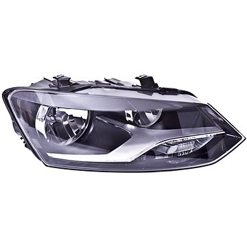 

ACI VW POLO 09- přední světlo H7+H7 (el. ovládané + motorek) typ Hella P