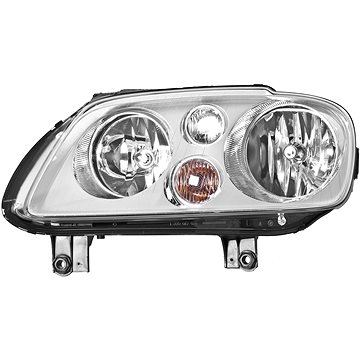 

ACI VW TOURAN 03- -6/05 přední světlo H7+H7 s blikačem (el.ovládané+ motorek) L