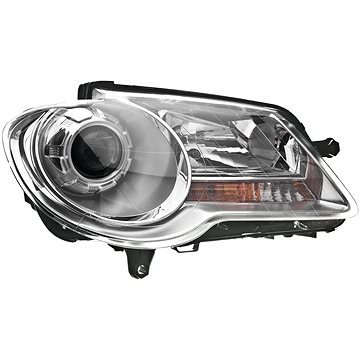 

ACI VW TOURAN 07- přední světlo H7+H7 (el. ovládané + motorek) chromové P