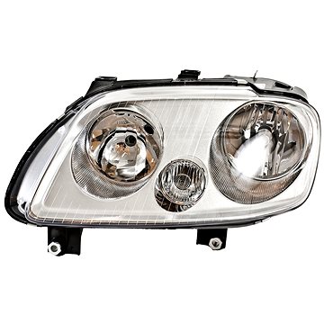 

ACI VW CADDY 04- přední světlo H1+H7 (el. ovládané +motorek) L
