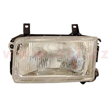 

ACI VW TRANSPORTER 90- přední světlo H4 (±el.ovládané) (obdélníkové) L