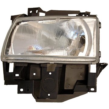

ACI VW TRANSPORTER 96- přední světlo H4 (±el.ovládané) (sešikmené) L