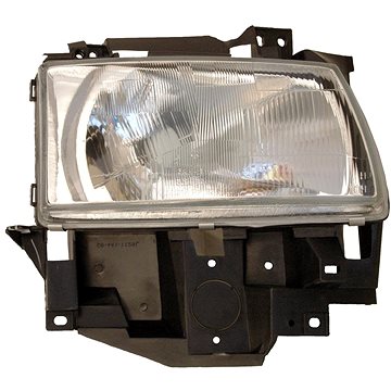

ACI VW TRANSPORTER 96- přední světlo H4 (±el.ovládané) (sešikmené) P