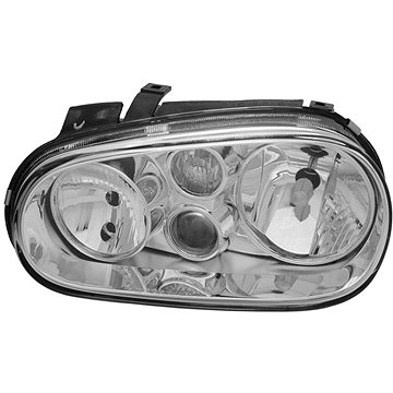 

ACI VW GOLF 97- přední světlo H7+H1+H3 (±el.ovládané) L