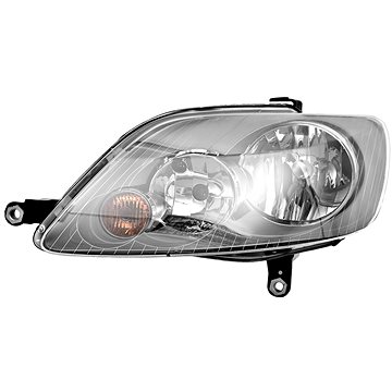 

ACI VW GOLF PLUS 05- přední světlo H7+H7 (el. ovládané + motorek) L