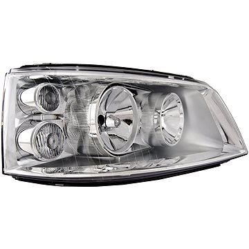 

ACI VW TRANSPORTER 03- přední světlo H7+H1 (el.ovládané+motorek) P