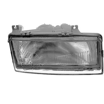 

ACI ŠKODA FELICIA 1/98- přední světlo H4 (s reg.) P