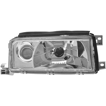 

ACI ŠKODA OCTAVIA 97-01 přední světlo H4+H3 čirá optika (el. ovládané) P